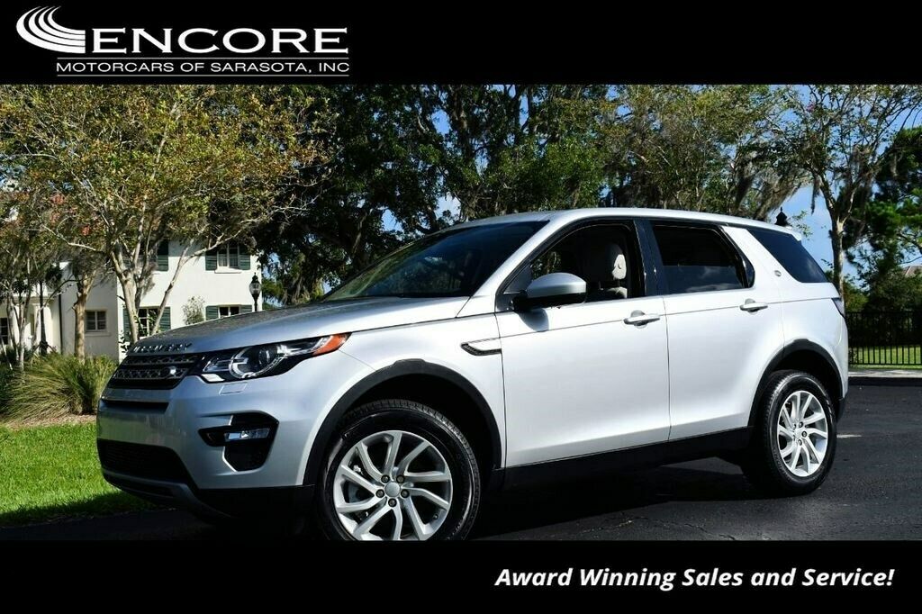 2016 Land Rover Discovery Sport Awd 4 Door Hse Suv W/climate Comfort And Cpo 2016 Discovery Sport Suv 58,417 Miles Trades, Financing & Shipping Available.