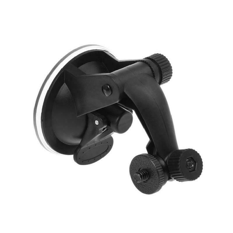 Flexible Suction Cup Mount Holder Tripod For Dv Camera Car Windows Glass Stand