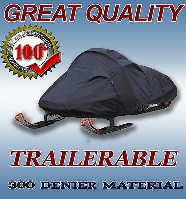 Snowmobile Sled Cover Fits Arctic Cat Zr 1994 1995 1996 1997 1998 1999 2000-2006