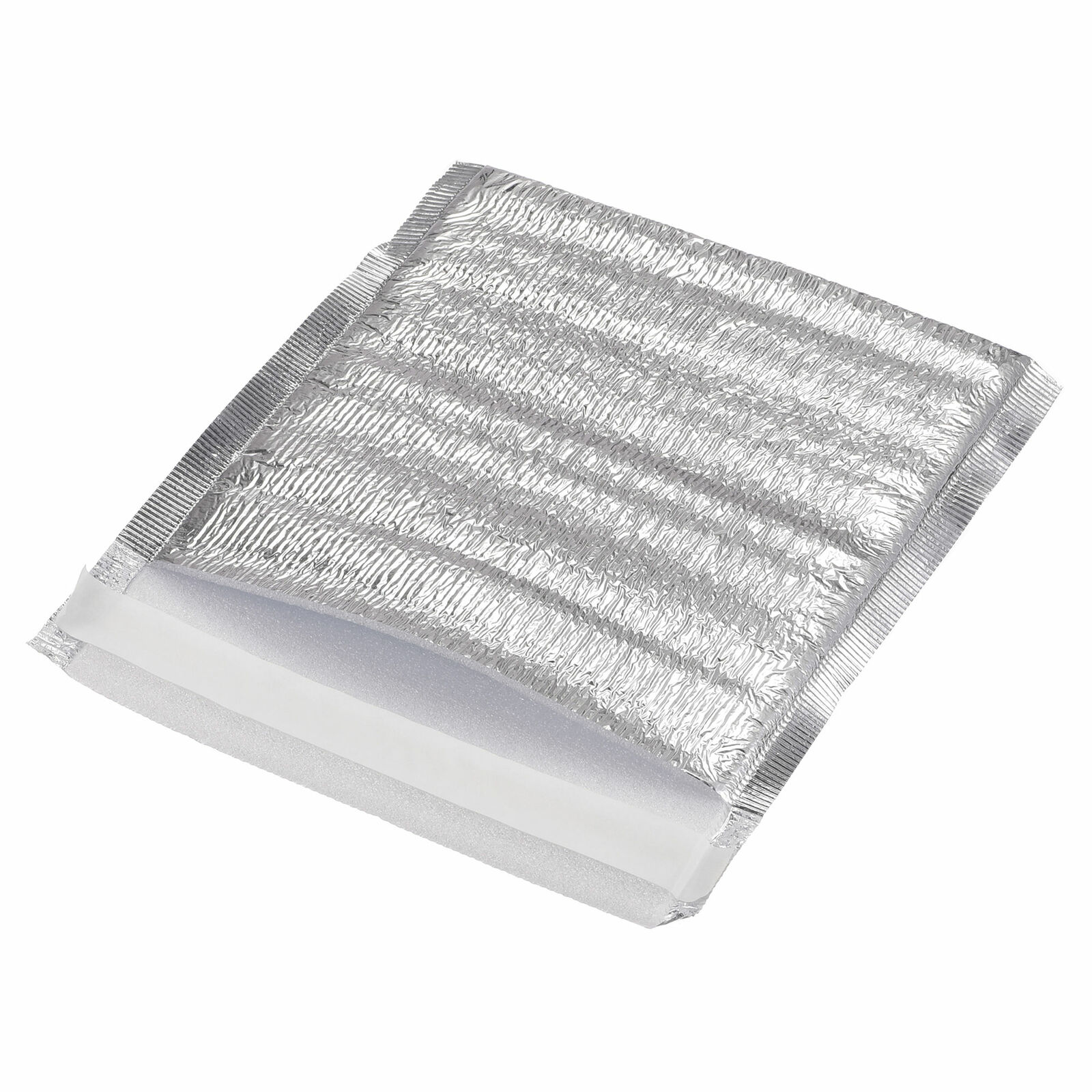 Thermal Insulation Bags,13.65x9.75inch Insulation Aluminum Foil Foam Bag 10pcs