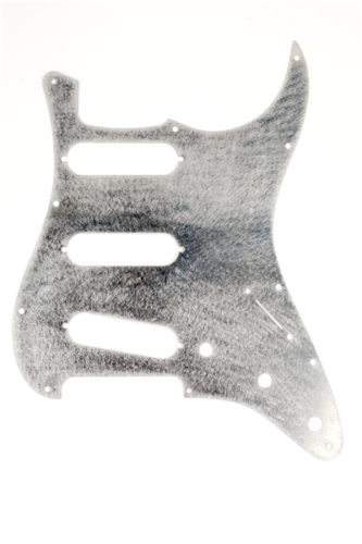 Genuine Fender Aluminum Guitar Pickguard Shield for '62 Stratocaster/Strat