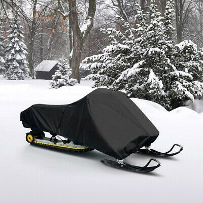 NEW TRAILERABLE SNOWMOBILE SLED COVER FITS UP TO 138