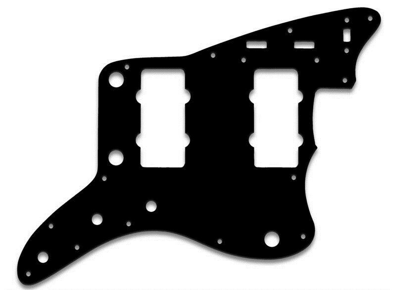 NEW - Pickguard For Fender Jazzmaster US Reissue, MANY VARIETIES AND COLORS!