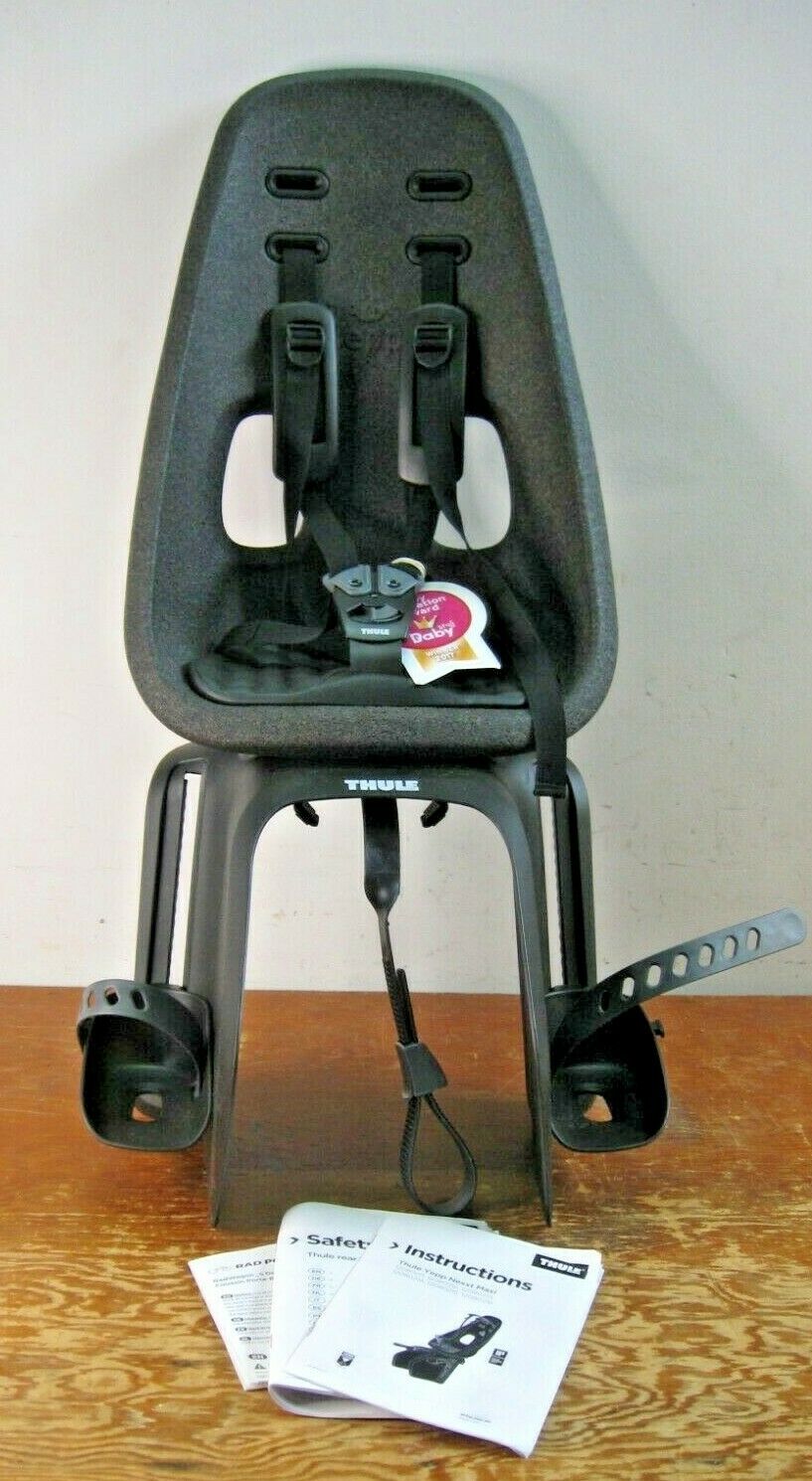 Thule Yepp Nexxt Maxi Child Bicycle Seat 12080211