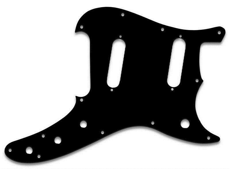 NEW - Pickguard For Fender Duo-Sonic Reissue - MANY COLORS AND VARIETIES!
