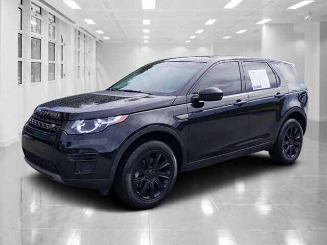 2016 Land Rover Discovery Sport Se 2016 Land Rover Discovery Sport Se